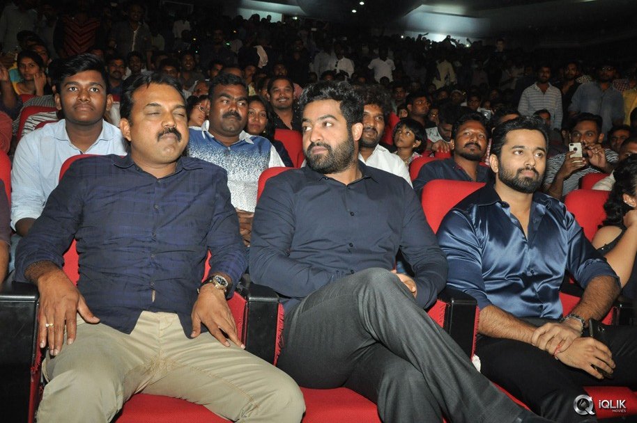 Janata-Garage-Movie-Audio-Launch